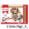 Colcom Meaty Pet Food (1kg)