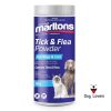 Tick & Flea Powder