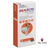 Bravecto 3 Month FLEA Protection for Small Dogs (4.5-10kg)
